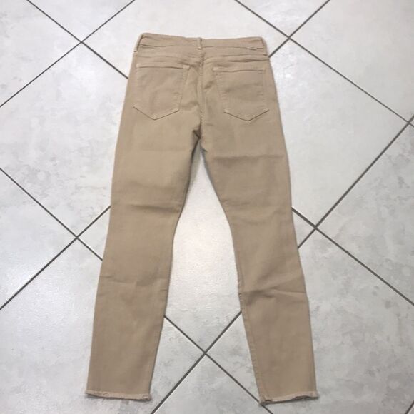 MOTHER High Waisted looker ankle fray - Size‎ 27 - Picture 8 of 10